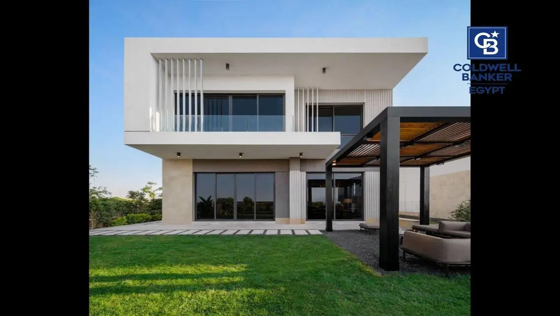 Luxury Villa for Sale with Private Garden