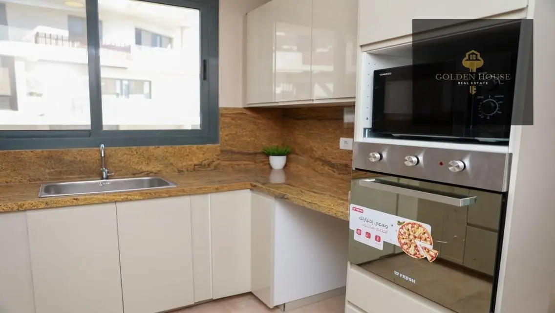 Luxurious Apartment for Sale at an Attractive Price in the City Center