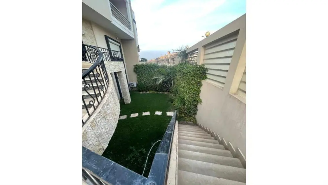 Luxury Villa with Private Pool and Garden