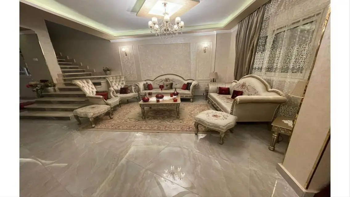 Luxury Villa with Private Pool and Garden
