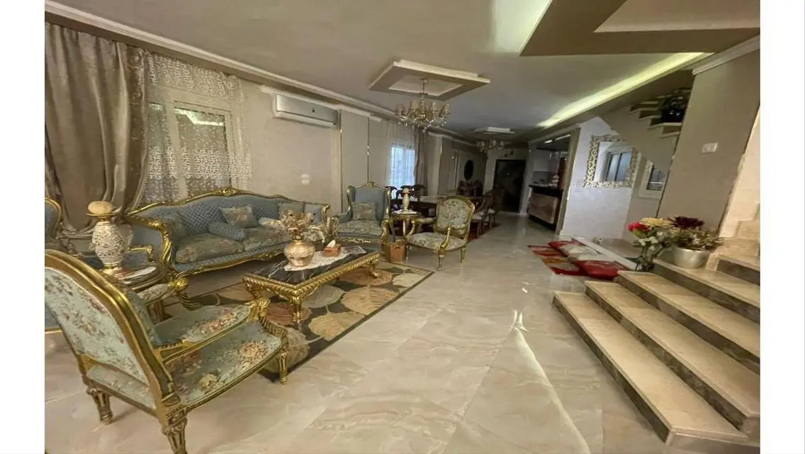 Luxury Villa with Private Pool and Garden