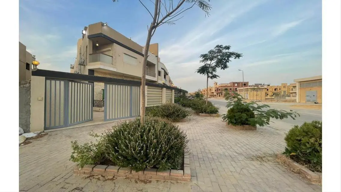 Luxury Villa with Private Pool and Garden