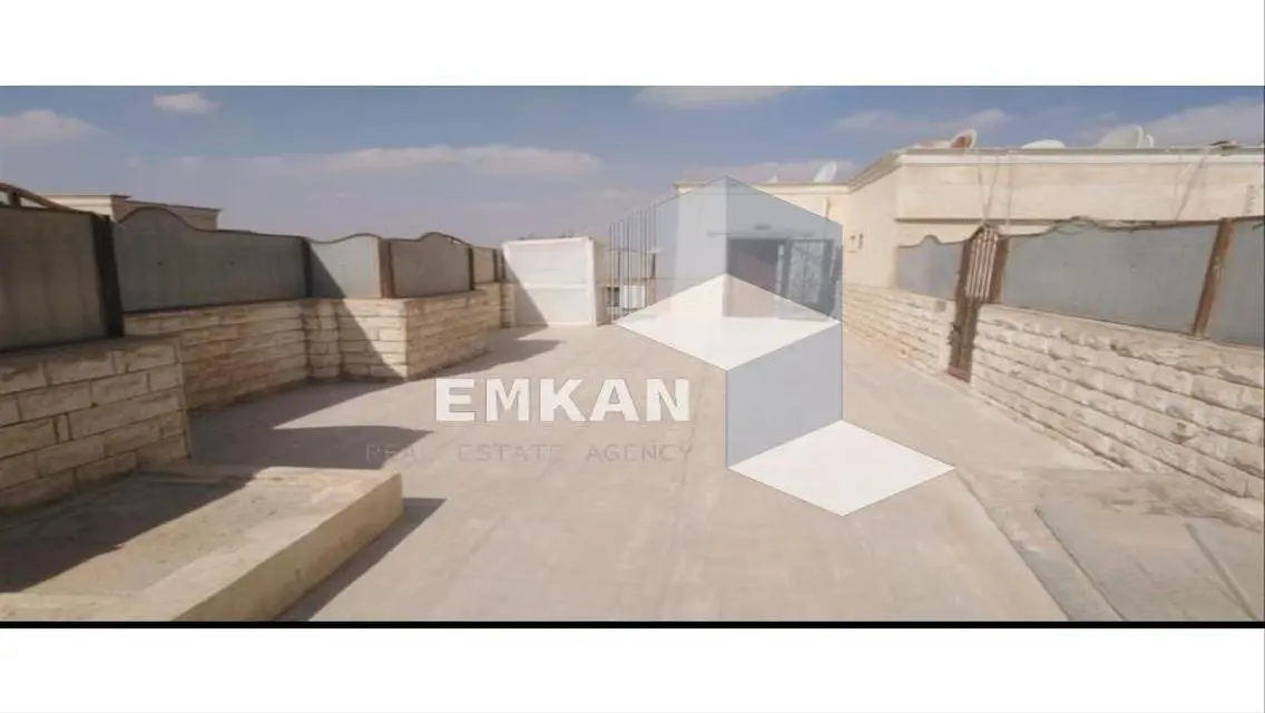 Luxury Apartment with 360 sqm in the Heart of the City