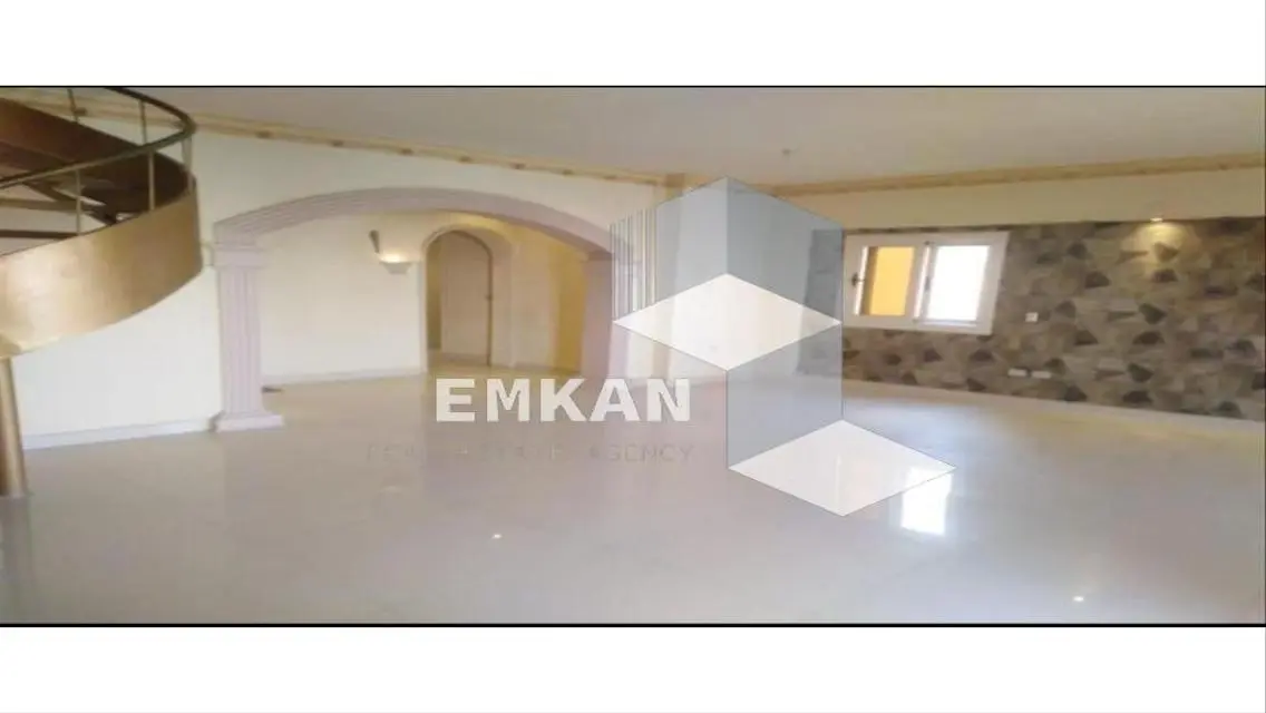 Luxury Apartment with 360 sqm in the Heart of the City