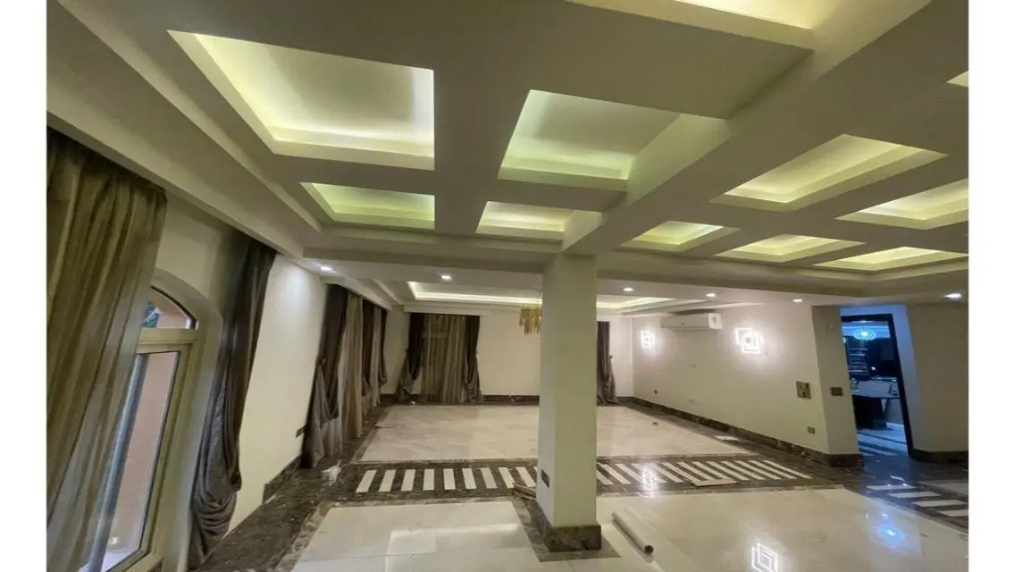 Stunning Apartment for Sale in Al-Mongez - New Cairo