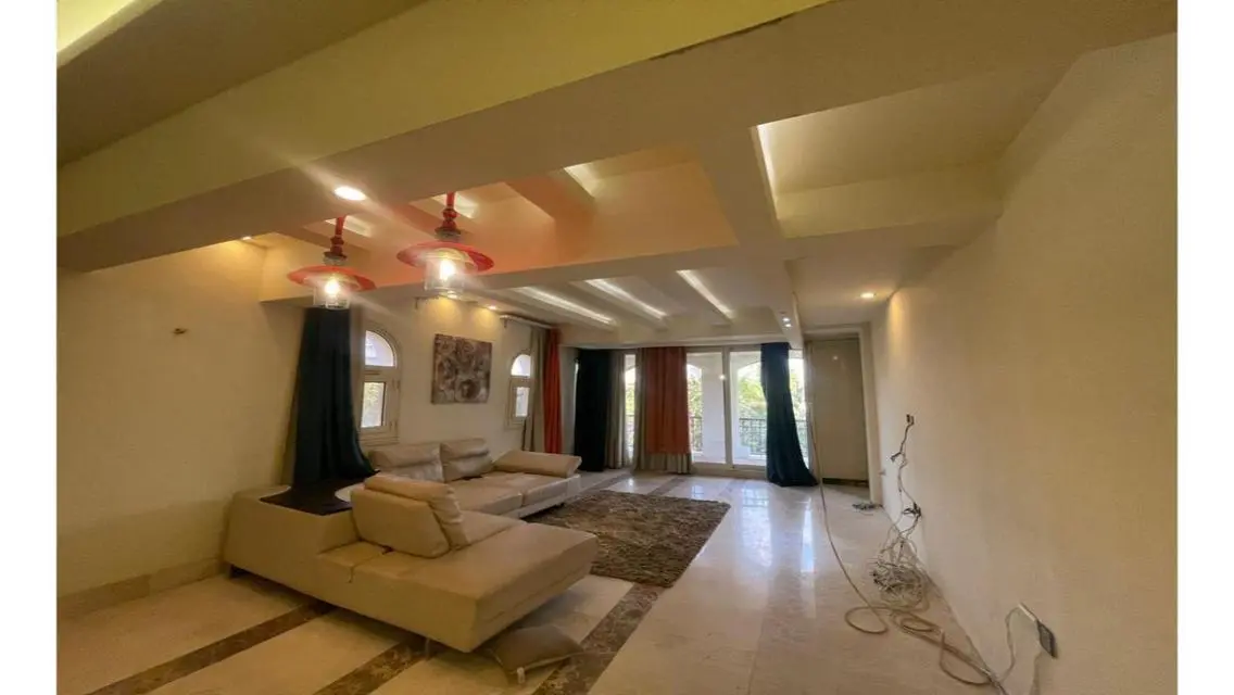 Stunning Apartment for Sale in Al-Mongez - New Cairo