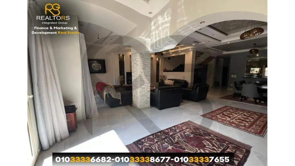 Royal Meadows Villas - 360 sqm