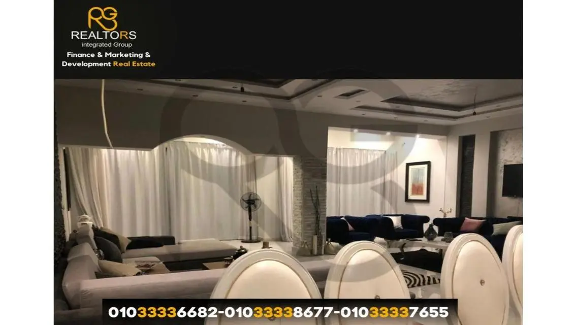 Royal Meadows Villas - 360 sqm