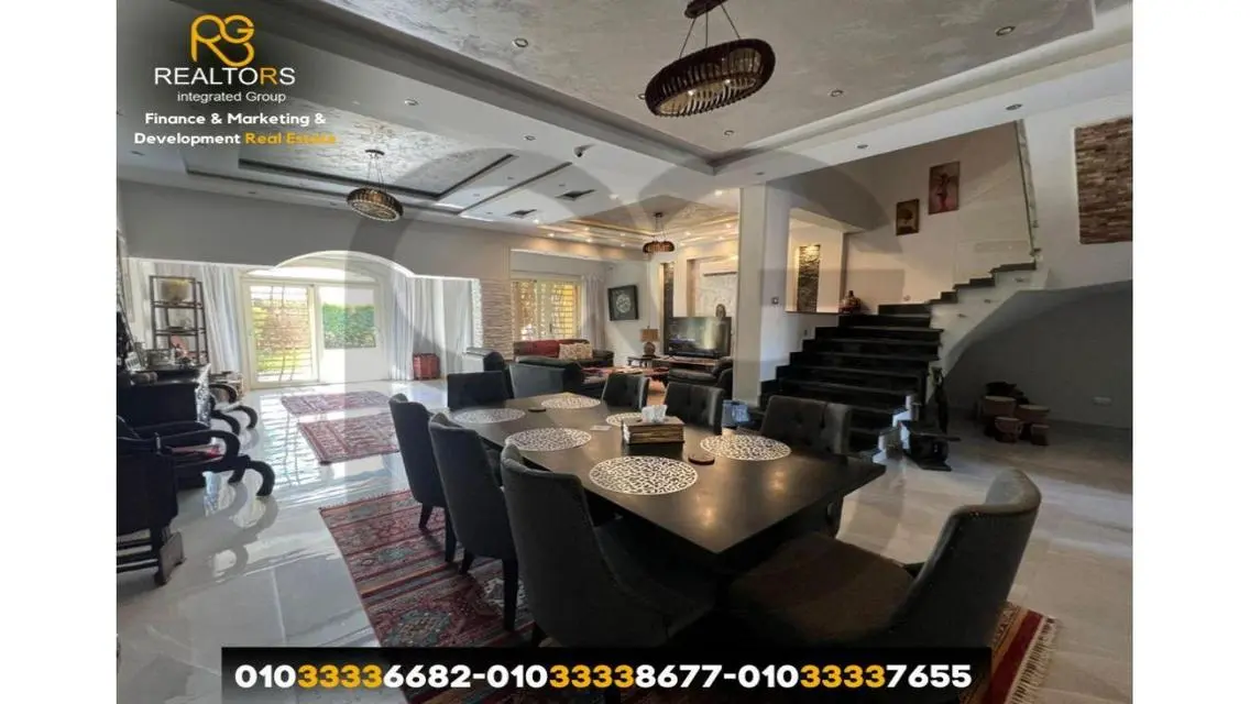 Royal Meadows Villas - 360 sqm