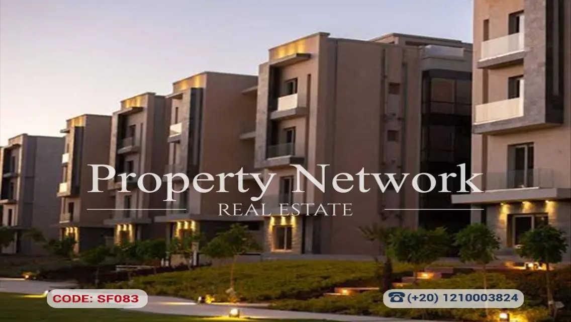 Luxurious Apartment for Sale in the Heart of the City