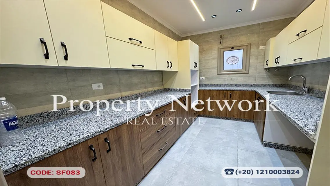 Luxurious Apartment for Sale in the Heart of the City