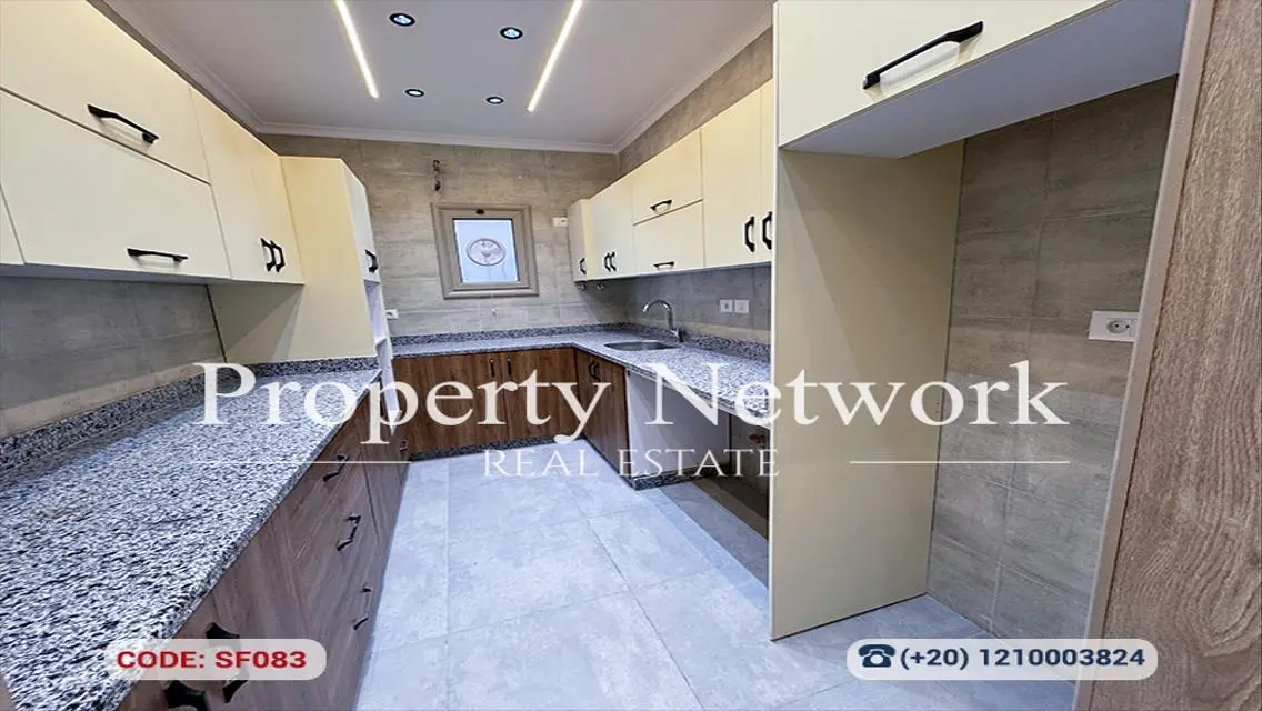 Luxurious Apartment for Sale in the Heart of the City