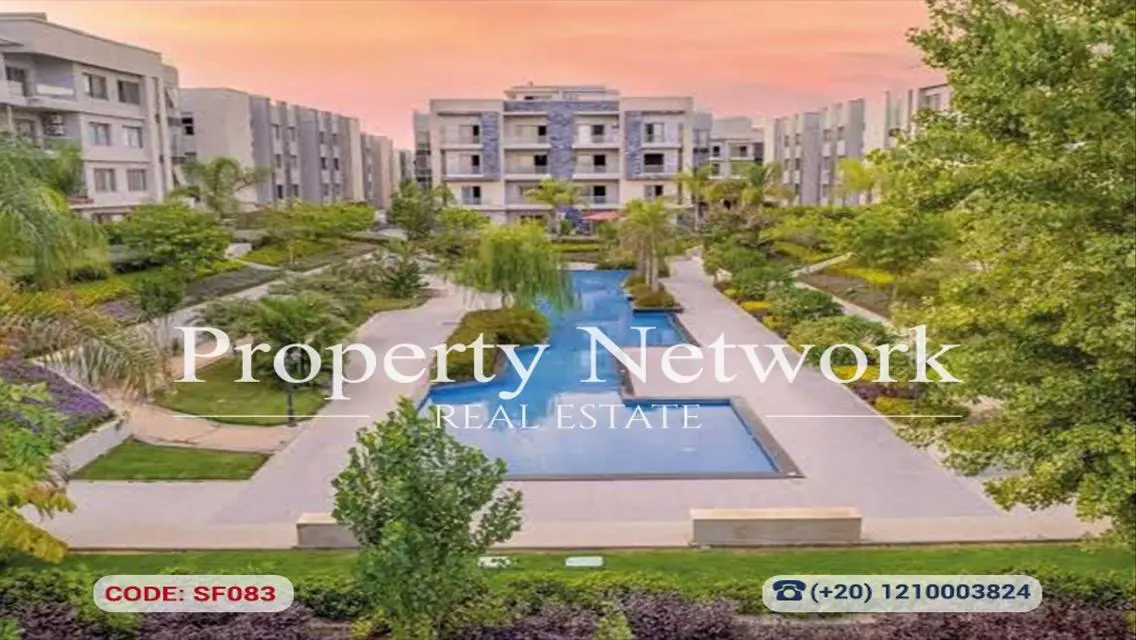 Luxurious Apartment for Sale in the Heart of the City
