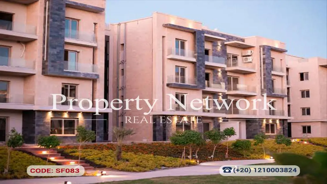 Luxurious Apartment for Sale in the Heart of the City