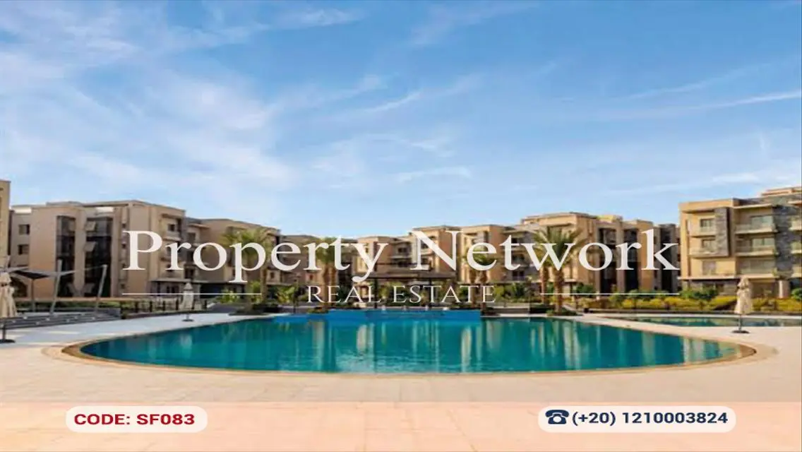 Luxurious Apartment for Sale in the Heart of the City