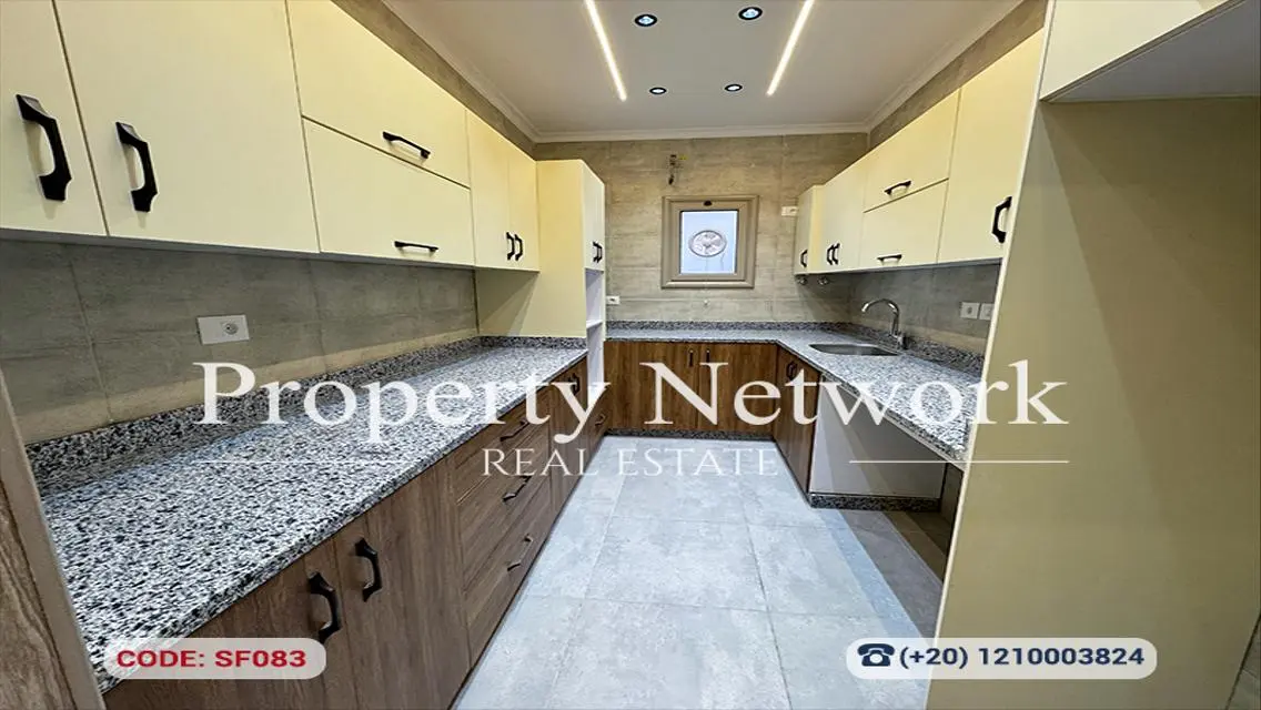 Luxurious Apartment for Sale in the Heart of the City