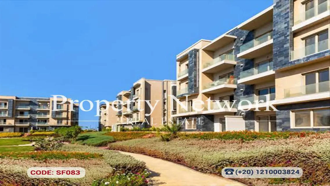 Luxurious Apartment for Sale in the Heart of the City