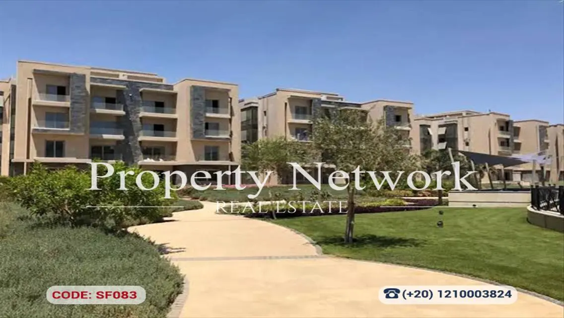 Luxurious Apartment for Sale in the Heart of the City