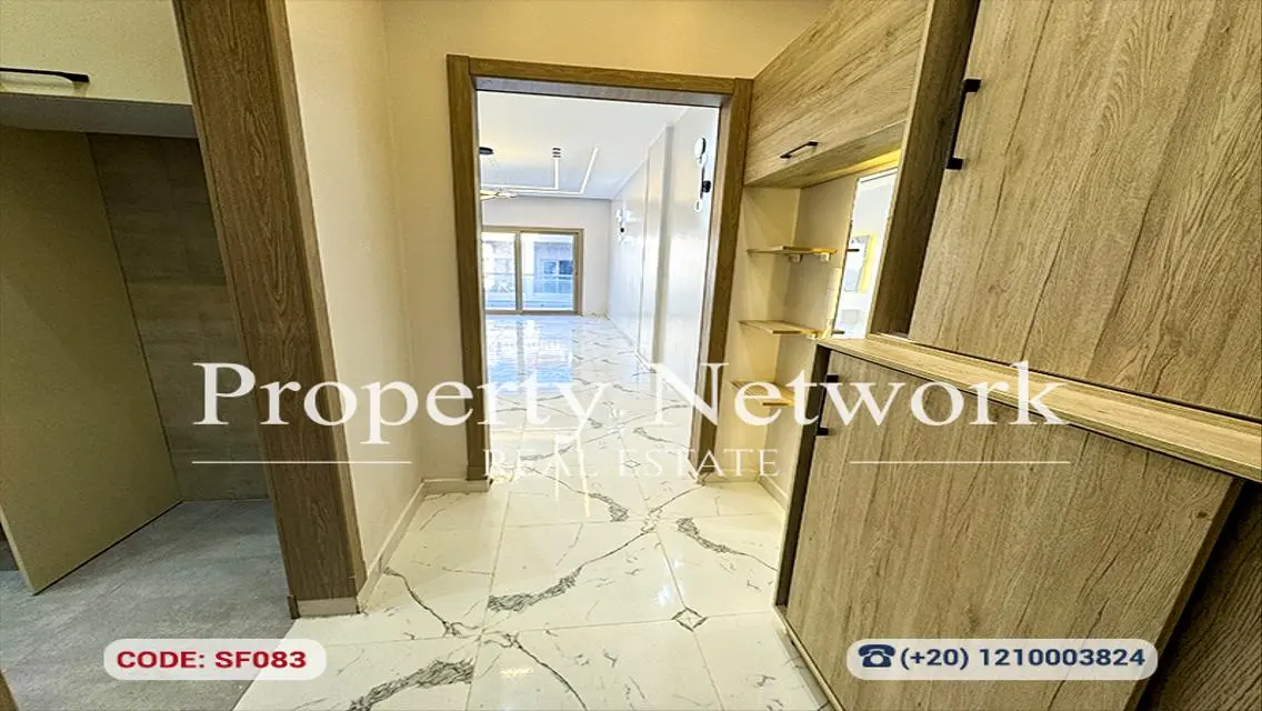 Luxurious Apartment for Sale in the Heart of the City