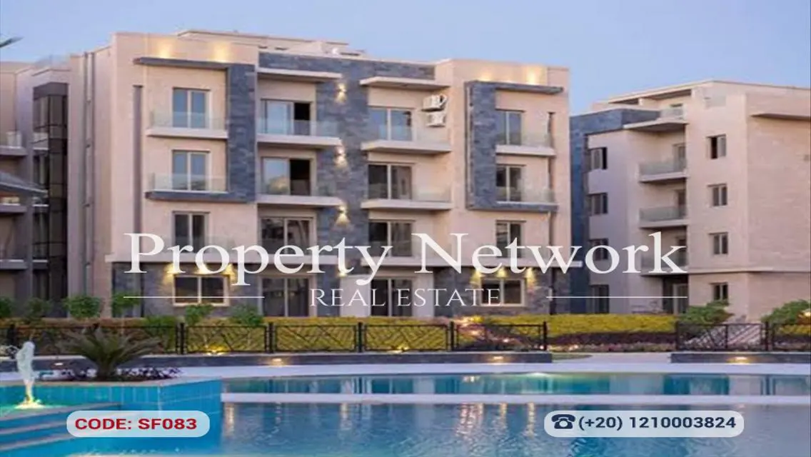 Luxurious Apartment for Sale in the Heart of the City
