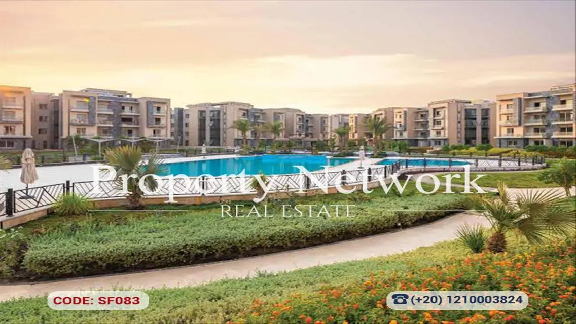 Luxurious Apartment for Sale in the Heart of the City