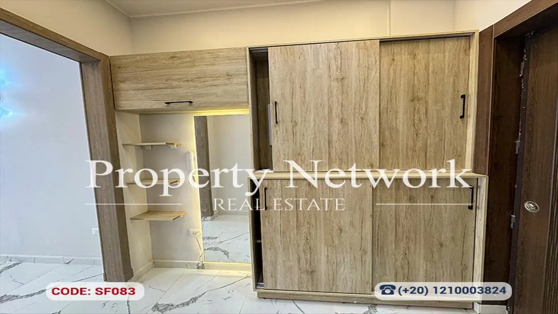 Luxurious Apartment for Sale in the Heart of the City