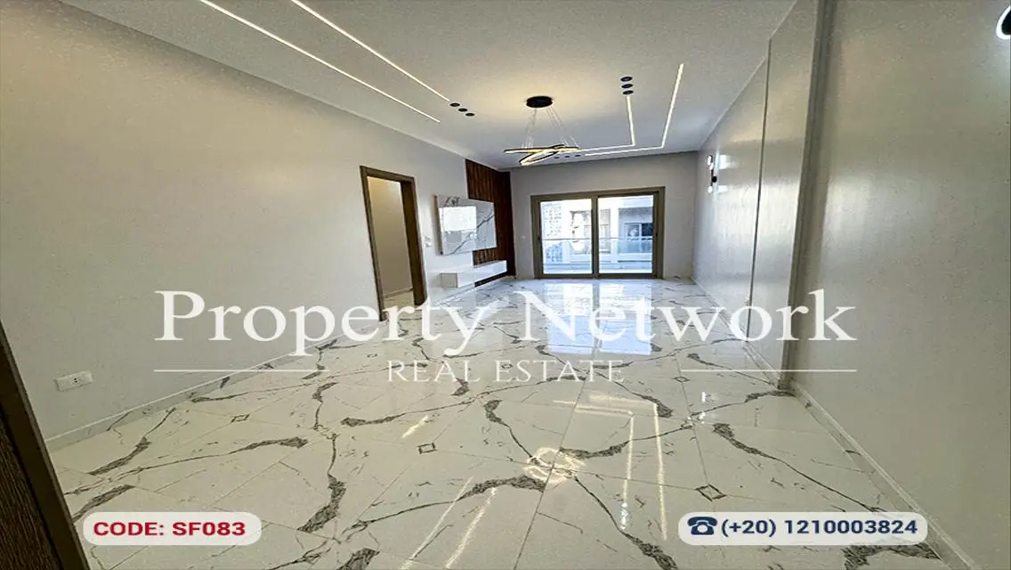 Luxurious Apartment for Sale in the Heart of the City