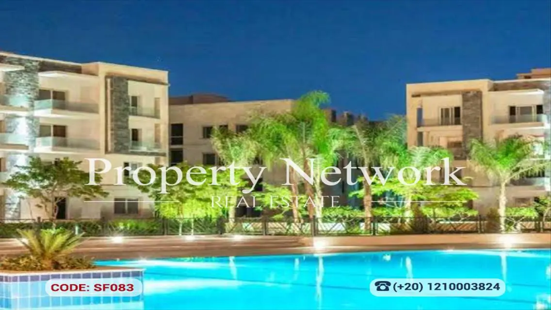 Luxurious Apartment for Sale in the Heart of the City