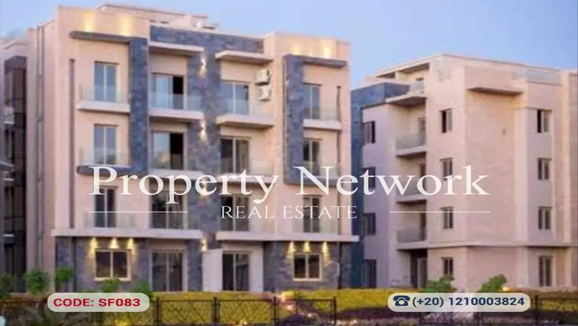 Luxurious Apartment for Sale in the Heart of the City