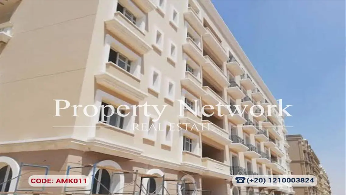 Stunning Apartment for Sale with Shared Pool and Luxury Amenities