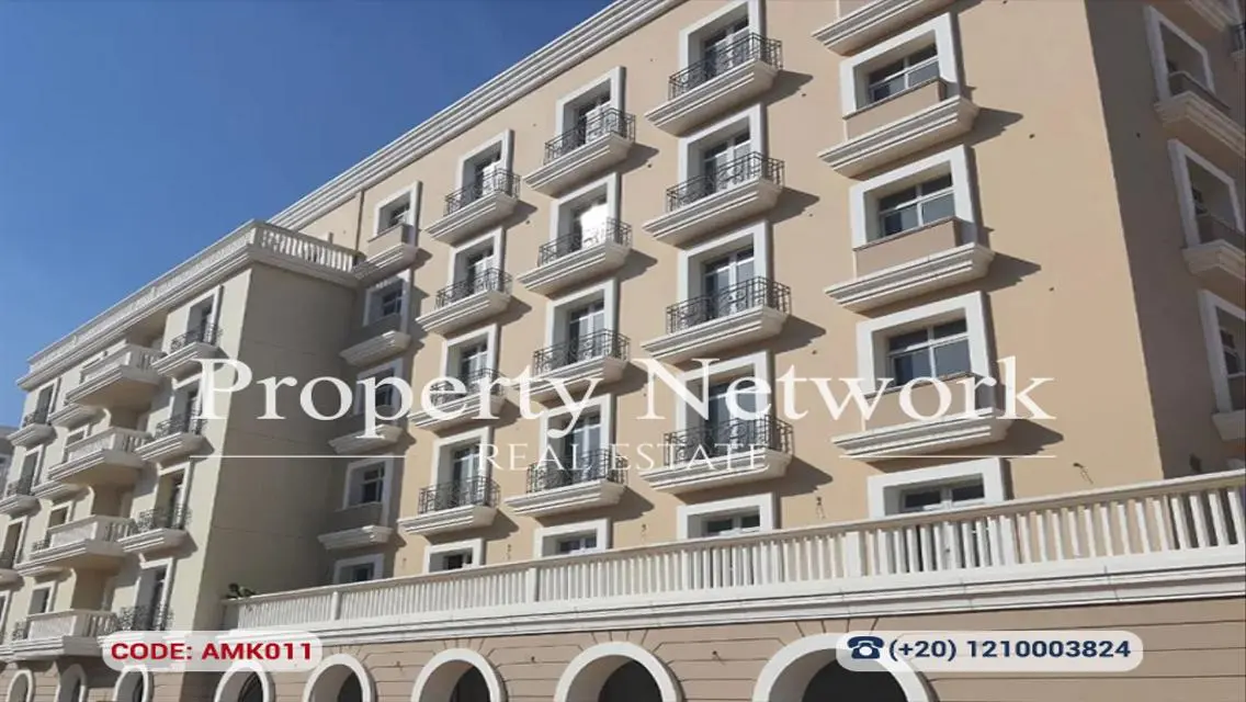 Stunning Apartment for Sale with Shared Pool and Luxury Amenities