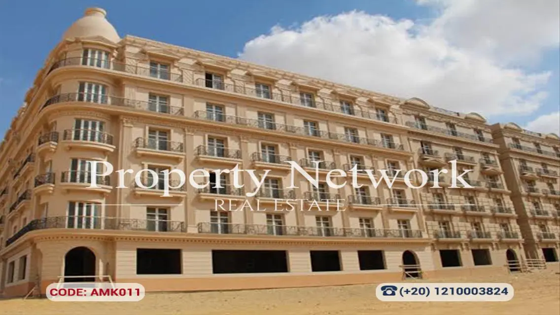 Stunning Apartment for Sale with Shared Pool and Luxury Amenities