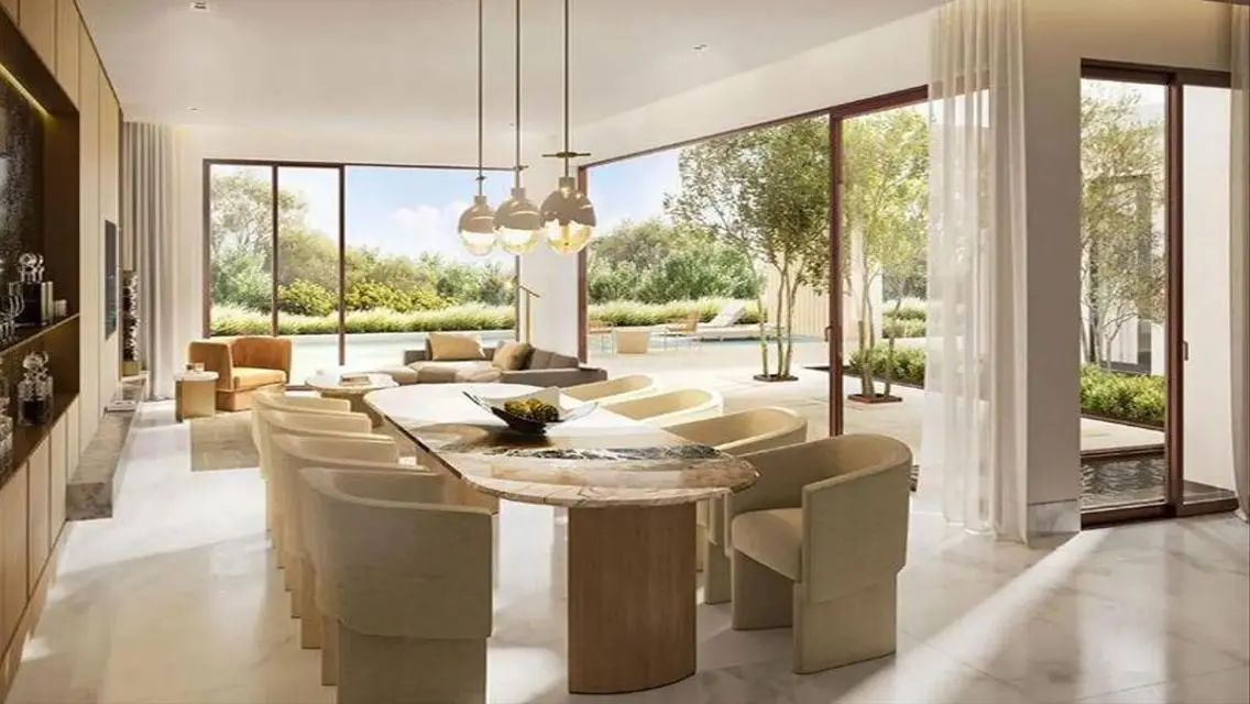 Luxurious Apartment in Solana 309