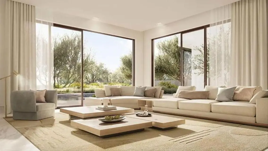 Luxurious Apartment in Solana 309