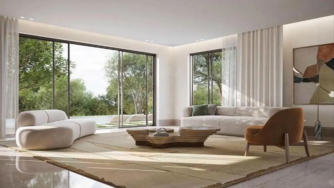 Luxurious Apartment in Solana 309