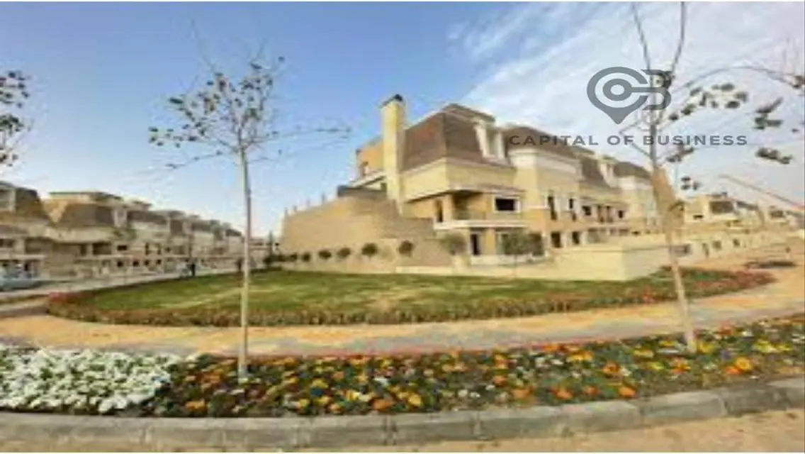 Luxury Villas at S-Villa