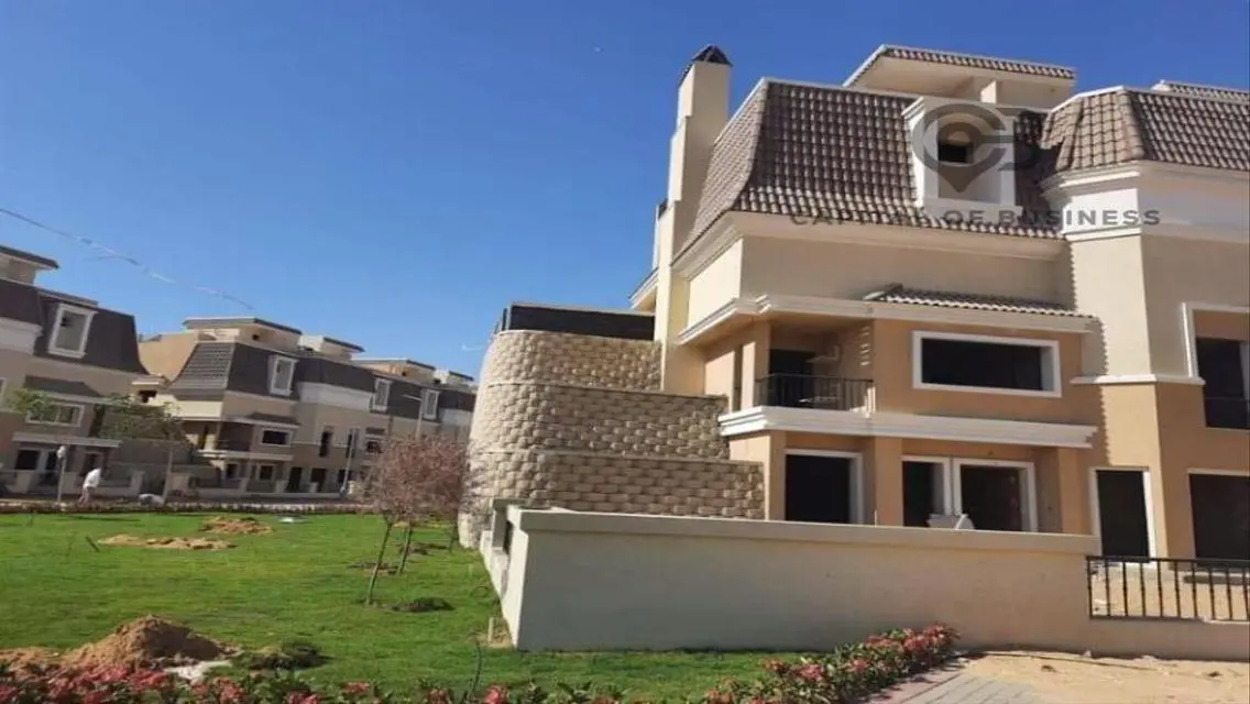 Luxury Villas at S-Villa