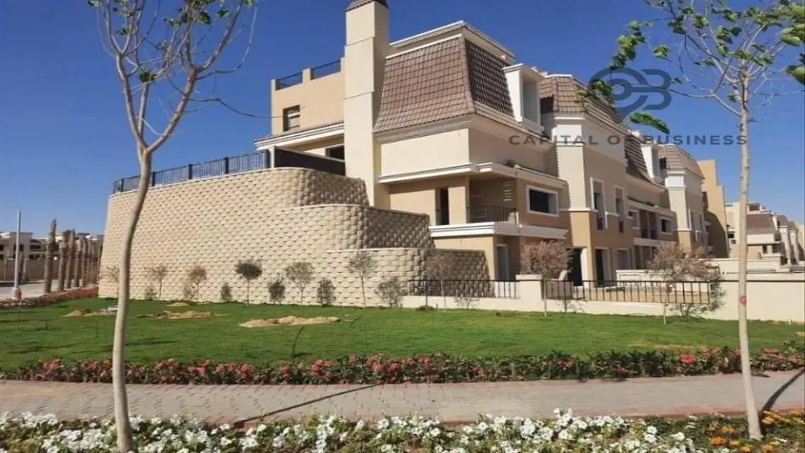 Luxury Villas at S-Villa