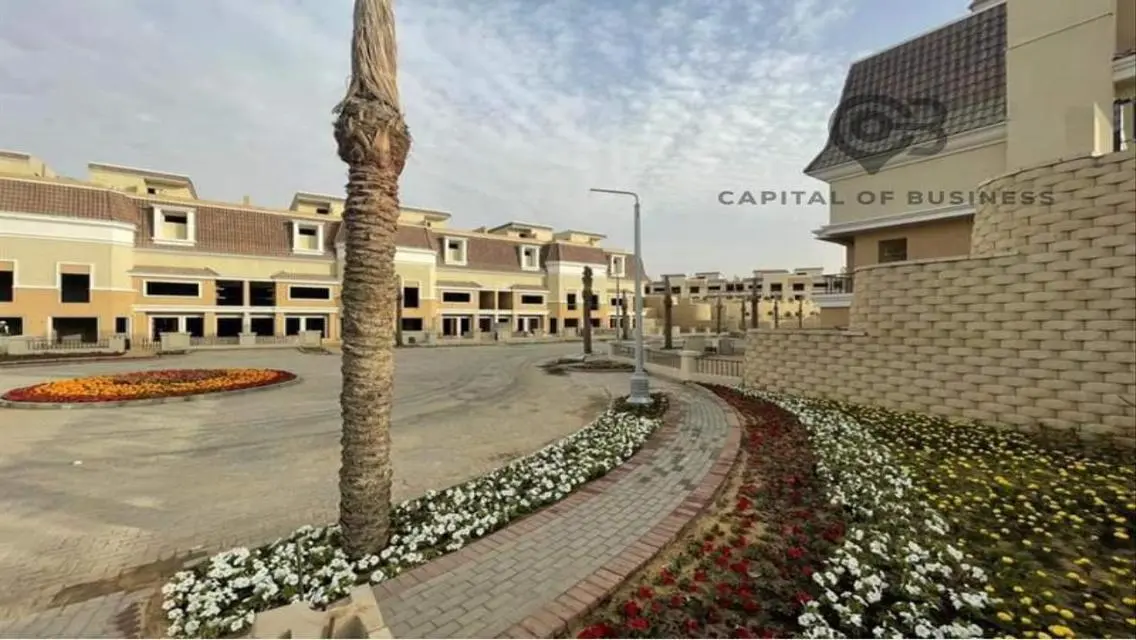Luxury Villas at S-Villa