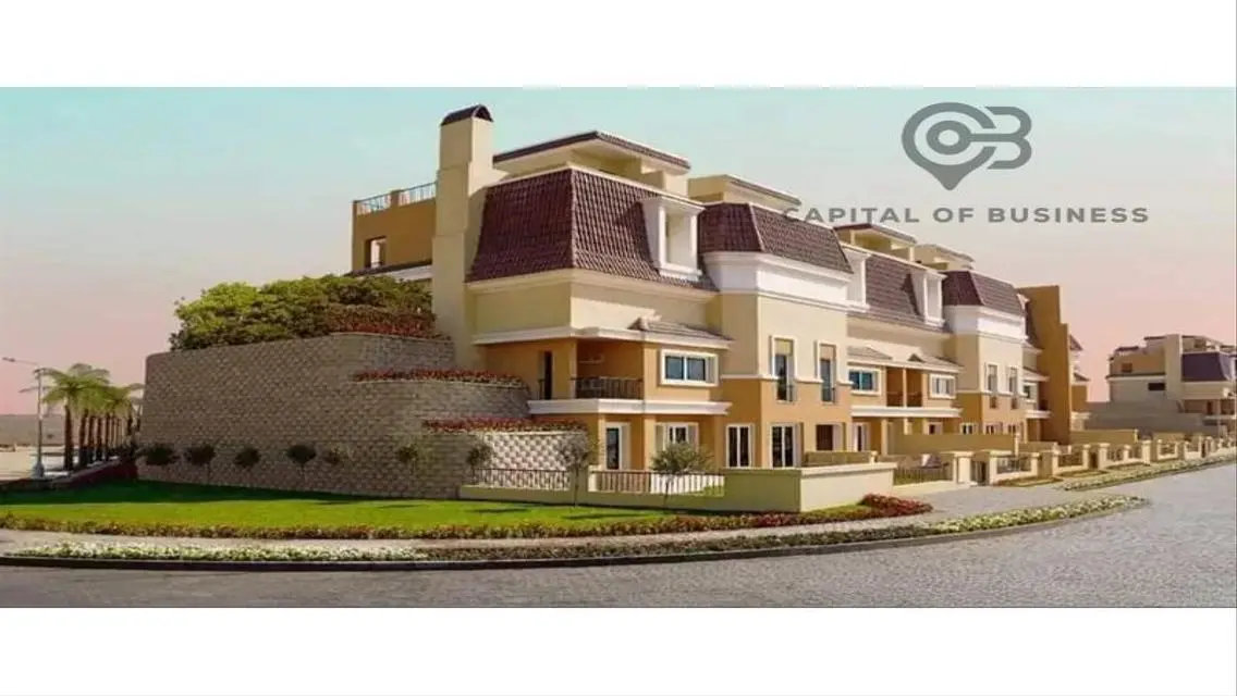 Luxury Villas at S-Villa