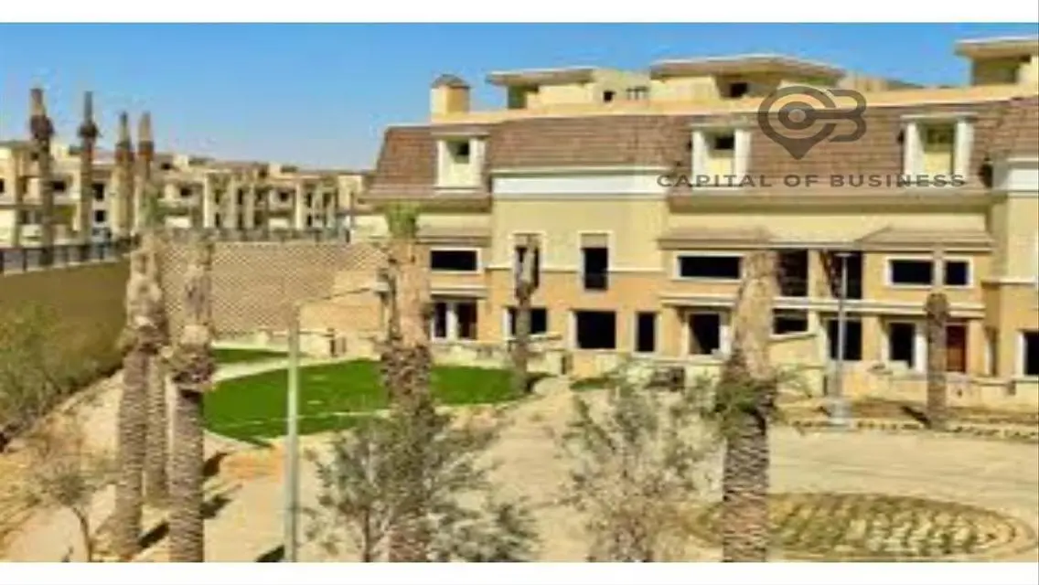 Luxury Villas at S-Villa