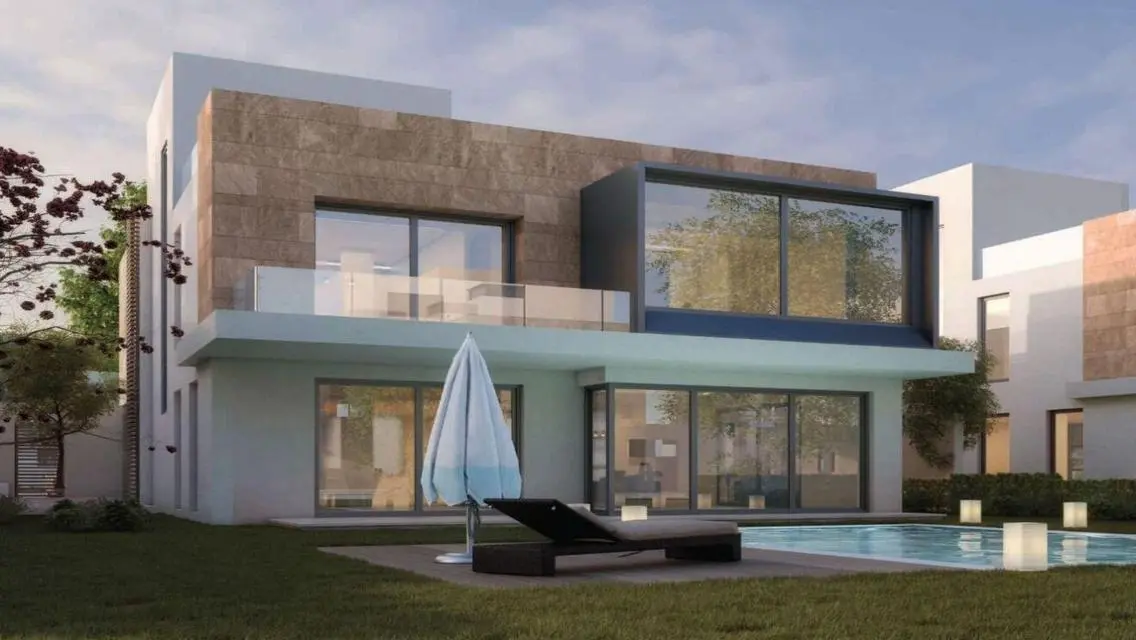 Luxury Villa for Sale at 12700222 EGP