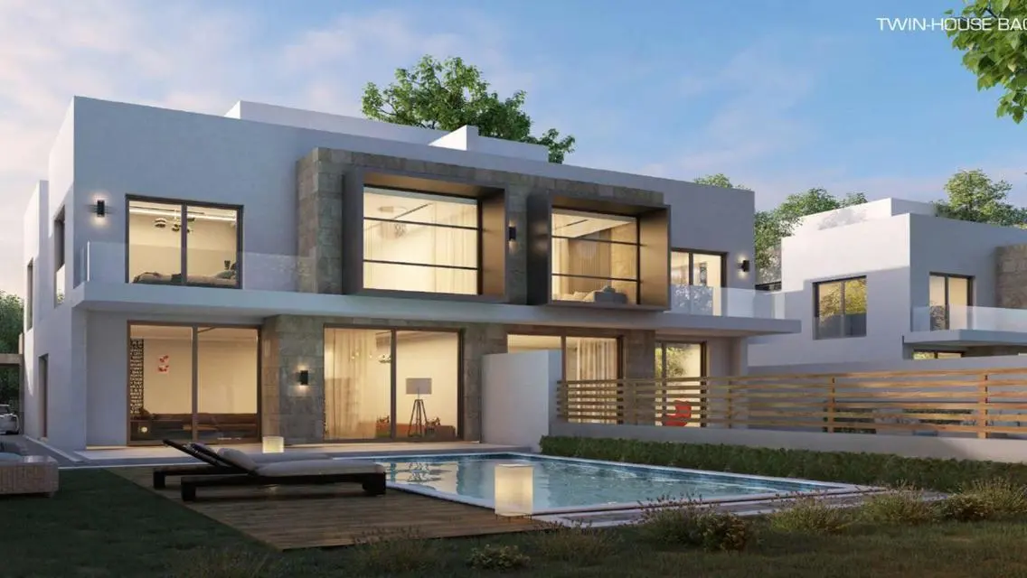 Luxury Villa for Sale at 12700222 EGP