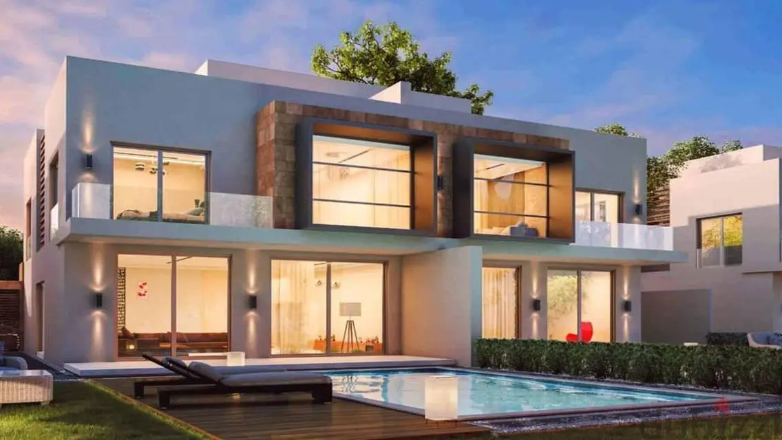 Luxury Villa for Sale at 12700222 EGP