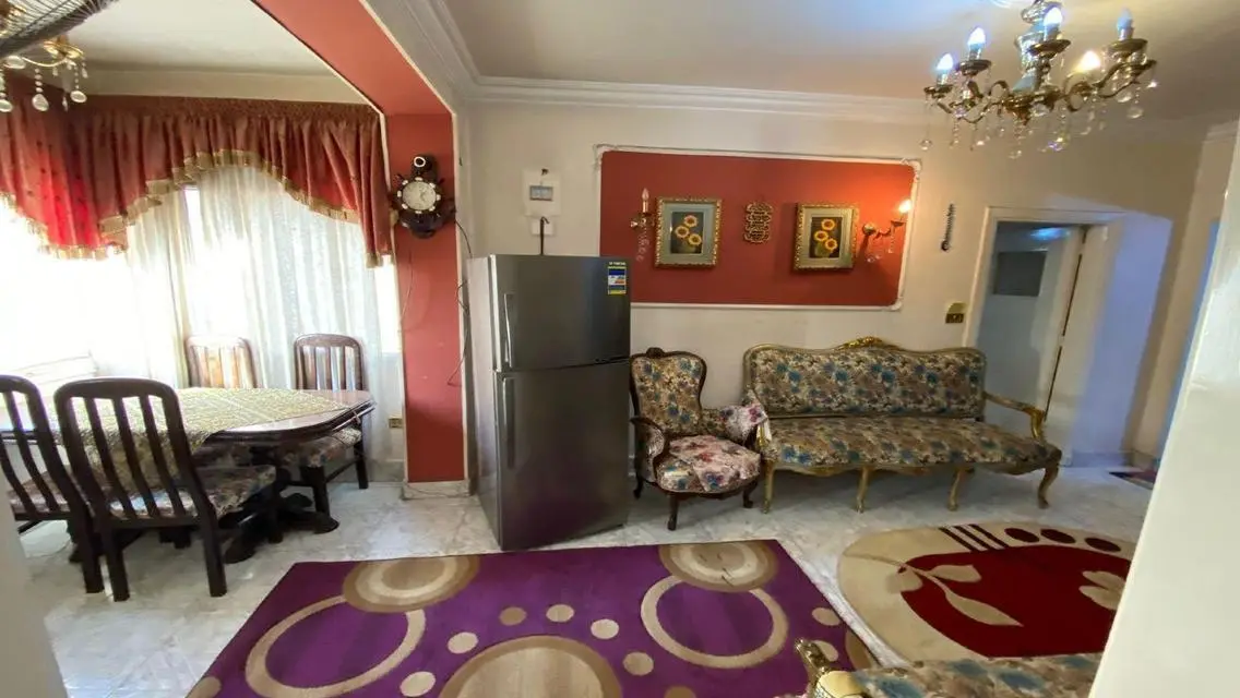 Luxurious Apartment for Rent in the Heart of Downtown