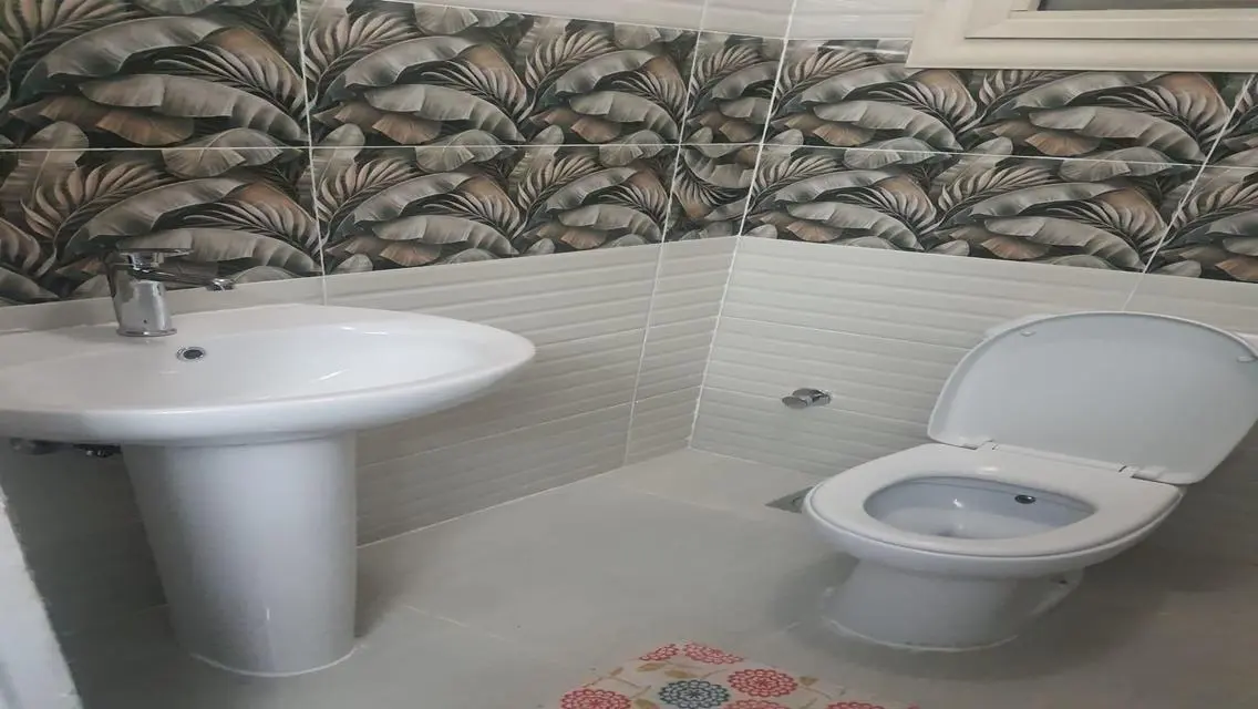 Luxury Apartment for Sale with Exclusive Garden and Balcony