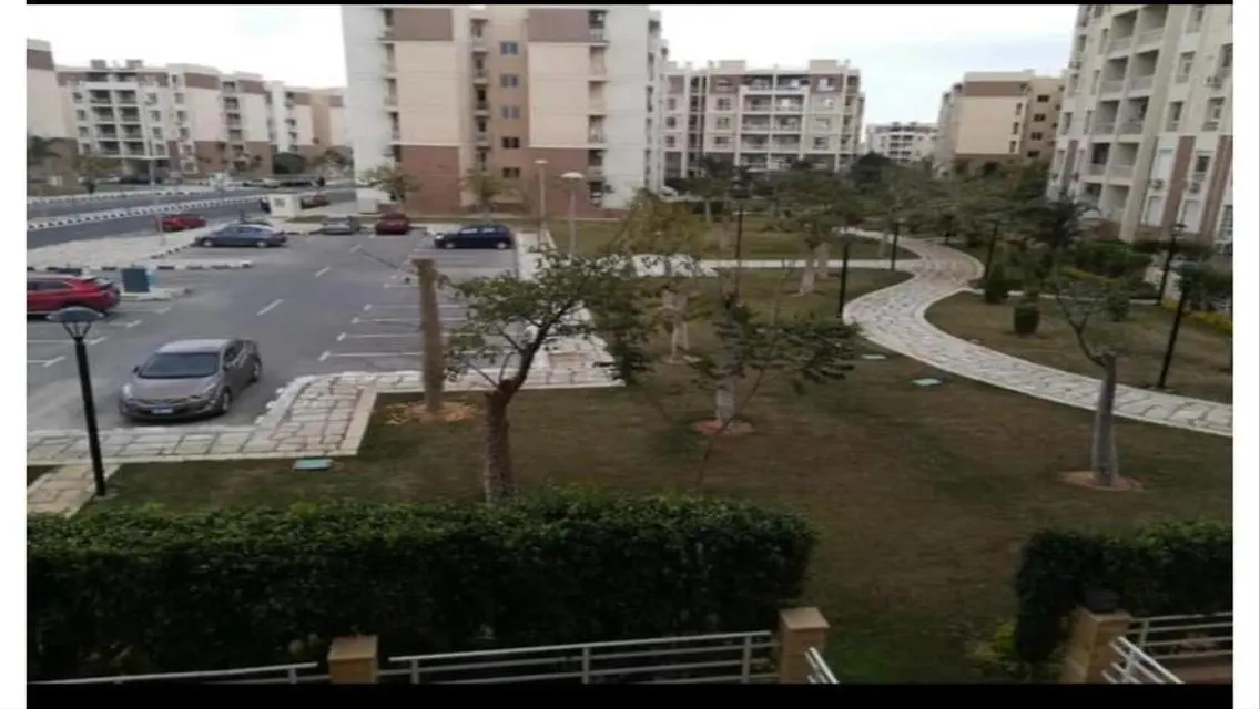 Luxury Apartment for Sale in Madinaty B7