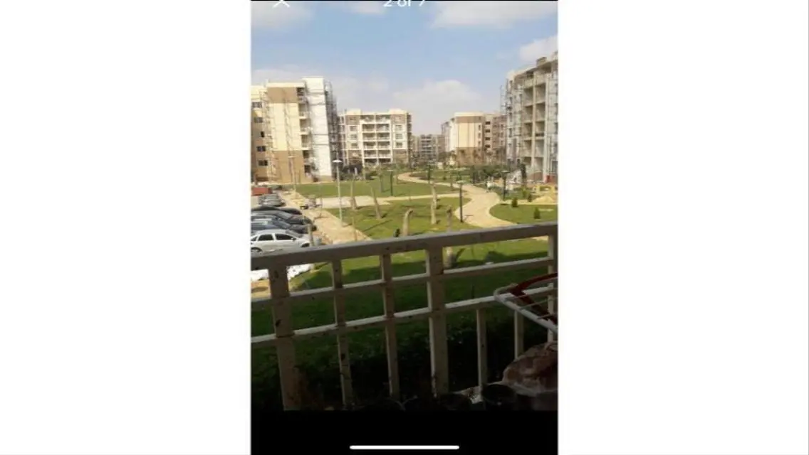 Luxury Apartment for Sale in Madinaty B7