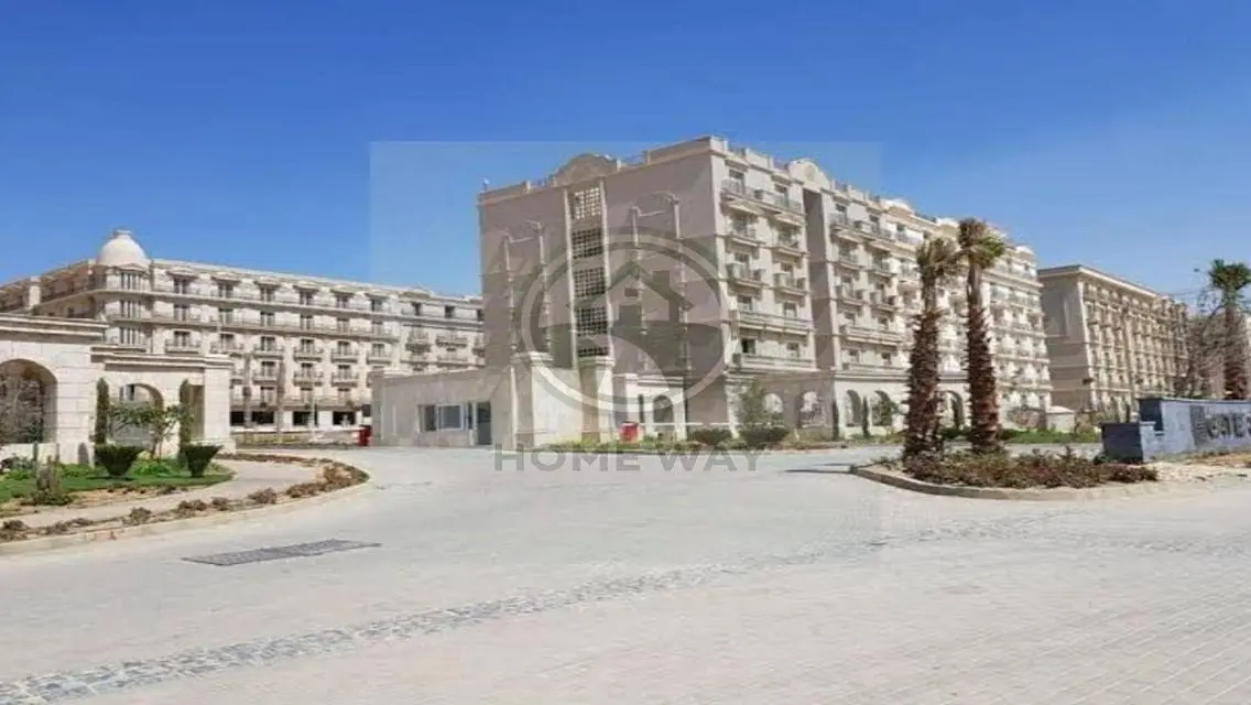 Luxury Apartment of 40 sqm with Stunning View
