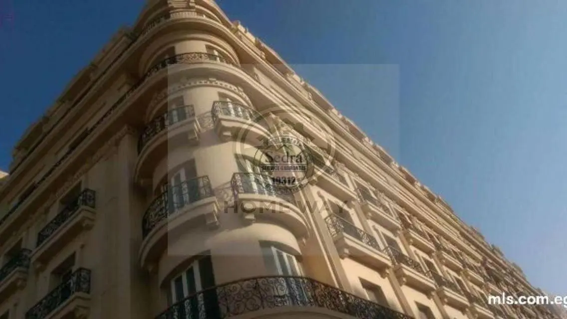 Luxury Apartment of 40 sqm with Stunning View